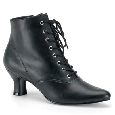 Funtasma - Victorian-35 Ankle boots - Black